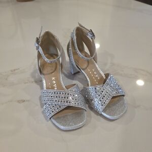 Copper Key Toddler Size 11 Heels